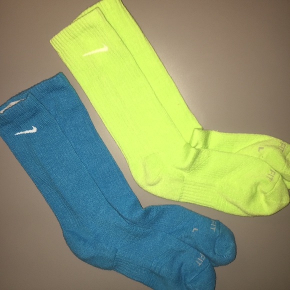 Dri-Fit Nike Socks - Picture 1 of 1